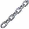Cleanflow Grade 30 Hot Dipped Galvanized Utility Chain