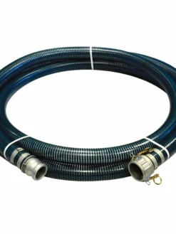 Greenline Green PVC Suction Hose Assemblies (w/ Male X Female Camlocks) Hose And Fittings