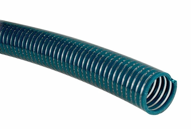 Greenline Hose And Fittings Green Helix PVC Suction Hose (Hose Only - No Ends) 3 Greenline Hose And Fittings Green Helix PVC Suction Hose (Hose Only - No Ends)