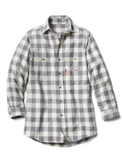 Flame Resistant Work Wear Rasco FR Buffalo Plaid Shirt | S - 5XL 10 Flame Resistant Work Wear Rasco FR Buffalo Plaid Shirt | S - 5XL