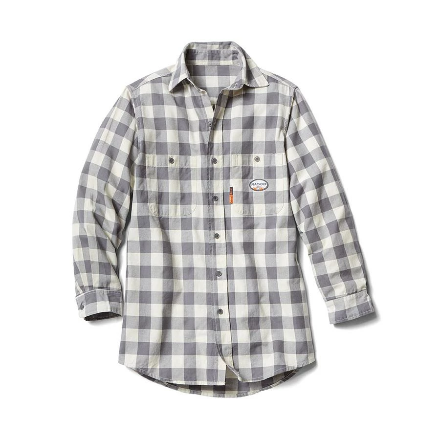 Flame Resistant Work Wear Rasco FR Buffalo Plaid Shirt | S - 5XL 6 Flame Resistant Work Wear Rasco FR Buffalo Plaid Shirt | S - 5XL