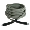 Greenline Grey Storm Male NPT Pressure Washer Hose Assemblies - 6000 PSI Rated