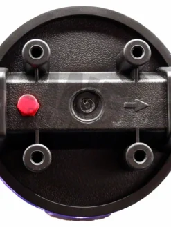 Waterite 10" X 2.5" Diameter Water Filter Housing Kit | Clear 11 Waterite 10