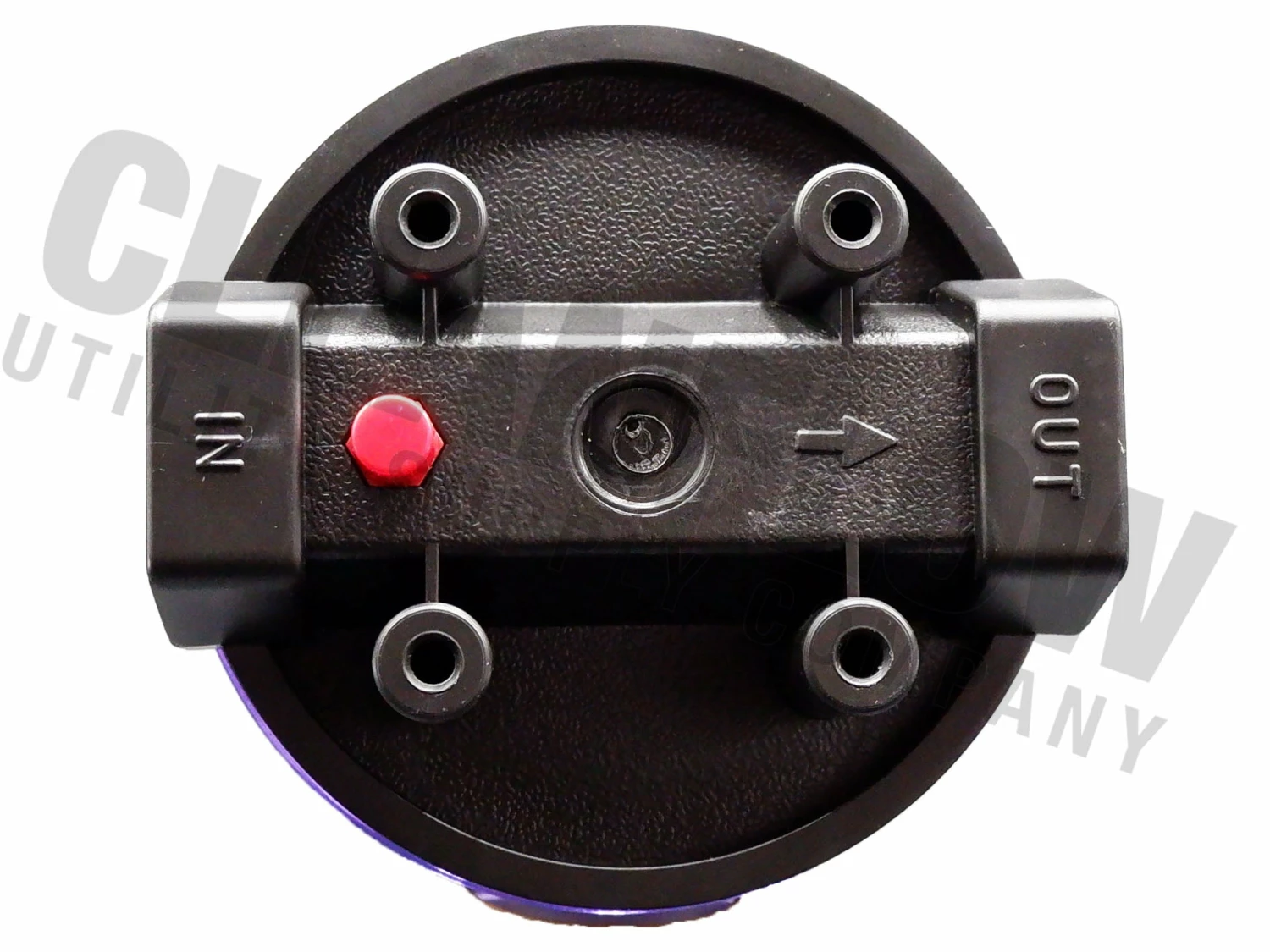 Waterite 10" X 2.5" Diameter Water Filter Housing Kit | Clear 6 Waterite 10" X 2.5" Diameter Water Filter Housing Kit | Clear