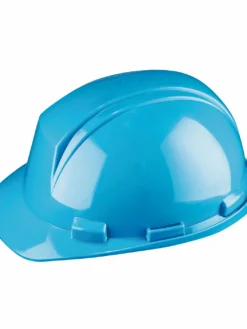 Dynamic Mont-Blanc™ Front Brim 4-Point Ratchet Suspension Hard Hat - Type 2 | Light Blue Personal Protective Equipment