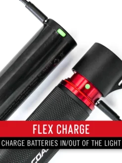 Coast Products Coast® HP8R Rechargeable Pure Beam Focusing Flashlight - 1000 Lumens - 259M Beam Lighting 21 Coast Products Coast® HP8R Rechargeable Pure Beam Focusing Flashlight - 1000 Lumens - 259M Beam Lighting