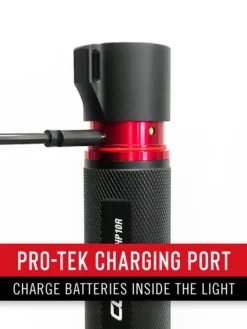 Coast Products Coast® HP8R Rechargeable Pure Beam Focusing Flashlight - 1000 Lumens - 259M Beam Lighting 19 Coast Products Coast® HP8R Rechargeable Pure Beam Focusing Flashlight - 1000 Lumens - 259M Beam Lighting