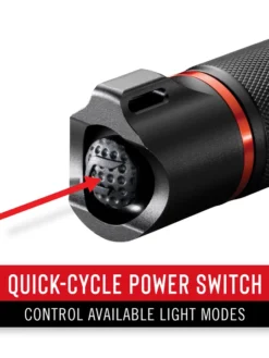 Coast Products Coast® HP8R Rechargeable Pure Beam Focusing Flashlight - 1000 Lumens - 259M Beam Lighting 25 Coast Products Coast® HP8R Rechargeable Pure Beam Focusing Flashlight - 1000 Lumens - 259M Beam Lighting