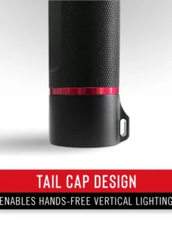 Coast Products Coast® HP8R Rechargeable Pure Beam Focusing Flashlight - 1000 Lumens - 259M Beam Lighting 17 Coast Products Coast® HP8R Rechargeable Pure Beam Focusing Flashlight - 1000 Lumens - 259M Beam Lighting