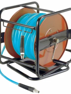 Greenline Reinforced Polyurethane Reel Mounted Air Hose Assemblies