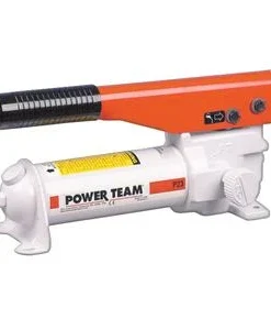 SPX Power Team Single Acting Manual Pump, 1-Speed Shop Equipment
