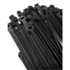 Quick Cable Heavy Duty Cable Ties - 120 Lb Tensile Strength