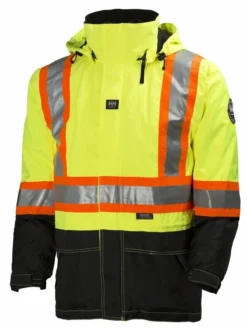 Helly Hansen Workwear Helly Hansen Potsdam 3-In-1 Hi-Vis Winter Jacket | Small - 5XLarge Hi-Vis Work Wear