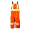Rasco FR Hi-Vis Insulated Westex AllOut Winter Bib Overalls | Orange | S-5XL 1 Rasco FR Hi-Vis Insulated Westex AllOut Winter Bib Overalls | Orange | S-5XL