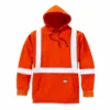 Rasco Inherent FR Pullover Hoodie | Orange | S - 3XL Flame Resistant Work Wear 1 Rasco Inherent FR Pullover Hoodie | Orange | S - 3XL Flame Resistant Work Wear