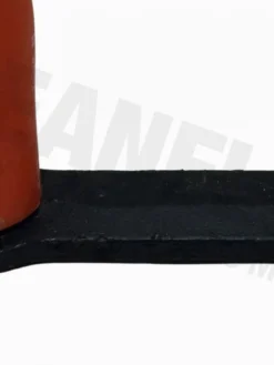 WD Industrial Hydrant Marker Pole - Orange HDPE 7 WD Industrial Hydrant Marker Pole - Orange HDPE
