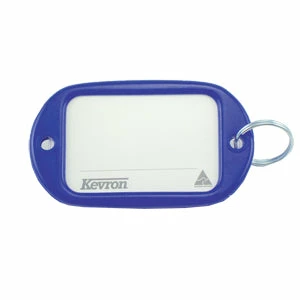 Cleanflow Jumbo Colored Key Tags - 3-3/4" X 2-3/16" (Bag Of 10 Tags) Maintenance Supplies 4 Cleanflow Jumbo Colored Key Tags - 3-3/4" X 2-3/16" (Bag Of 10 Tags) Maintenance Supplies