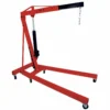 International Tool Company Automotive Equipment ITC 2 Ton Folding Shop Crane