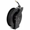 International Tool Company ITC Retractable Metal Air Hose Reels (For Air Only) Air Tools