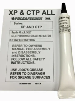 Chemical Metering Pumps Chem-Tech XP And XPV Peristaltic Pump Grease Kit