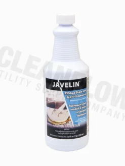 Javelin Kitchen Drain And Septic Treatment - 1 Quart Size