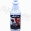 Javelin Rust Stain Remover - 1 Quart Size Cleaning Supplies