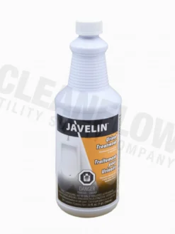 Javelin Urinal Treatment With Surface Protector - 1 Quart Size Cleaning Supplies