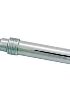 Jet H1503 Dual Chuck Tire Pressure Gauge, 13" Length Automotive Tools