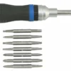 Jet Ratcheting Screwdriver Set | 19 Piece