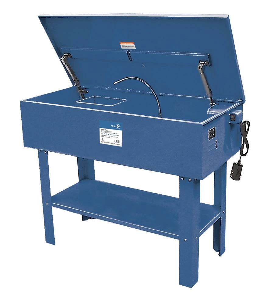 Shop Equipment Jet JPW-40 Heavy Duty Parts Washer | 40 Gallon 3 Shop Equipment Jet JPW-40 Heavy Duty Parts Washer | 40 Gallon