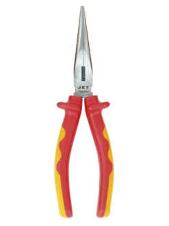 Hand Tools Jet VDE Long Nose Pliers - 8"