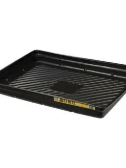 Maintenance Supplies Justrite EcoPolyBlend Spill Trays