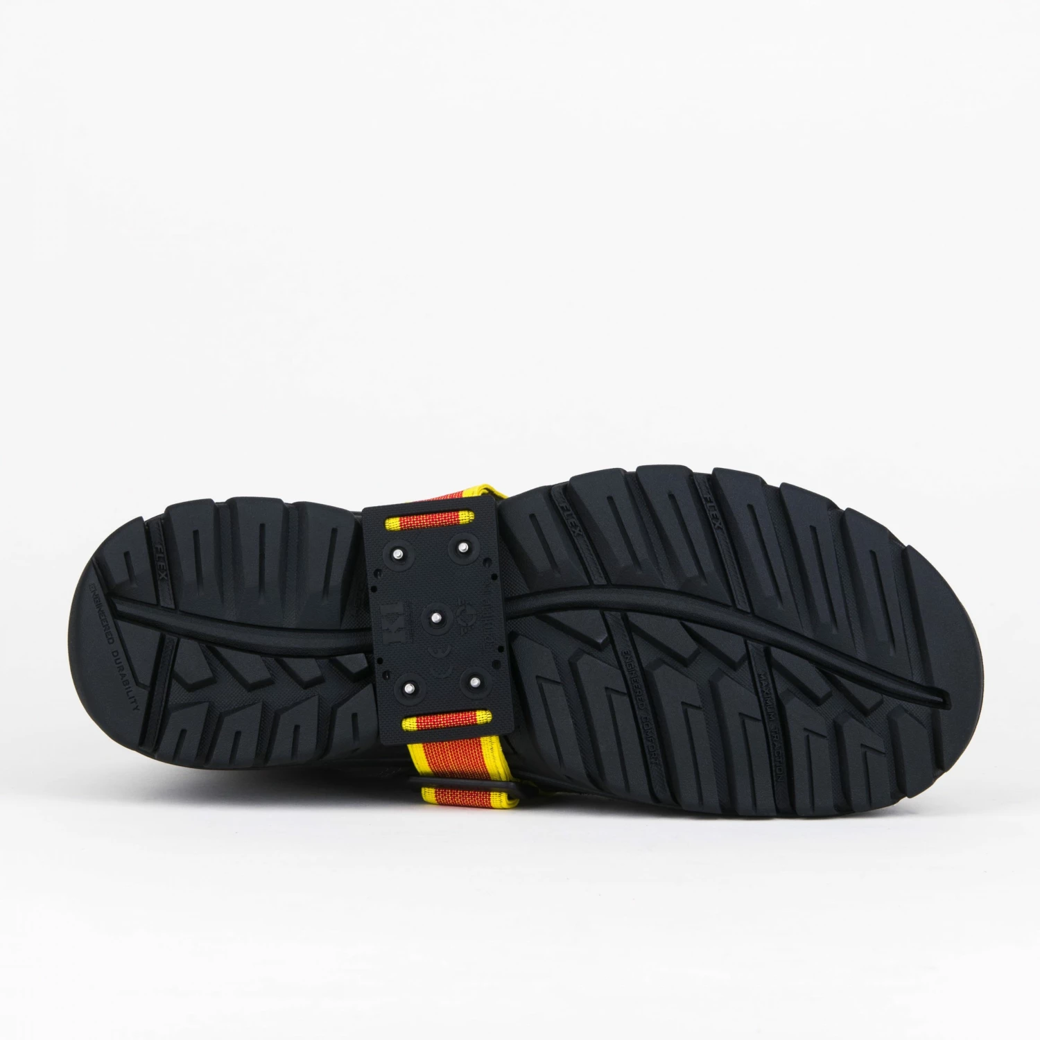 K1 Series Mid-Sole Intrinsically Safe Low Profile Ice Cleats (For Work Boots & Safety Shoes) 9 K1 Series Mid-Sole Intrinsically Safe Low Profile Ice Cleats (For Work Boots & Safety Shoes)