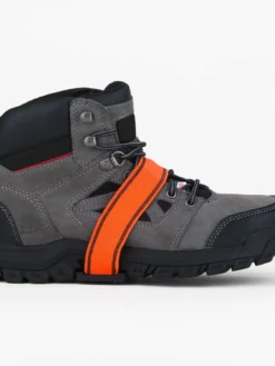 K1 Series Mid-Sole Low Profile Hi-Vis Ice Cleat (For Work Boots & Safety Shoes)