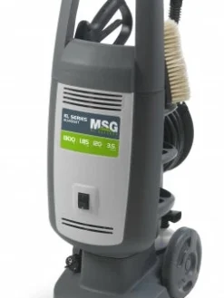 MS Gregson KL Series Light Commercial Electric Pressure Washer - 1300 PSI - 1.8 GPM Axial Pump Pressure Washers