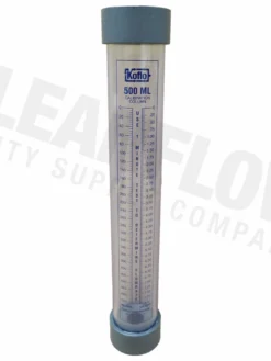 Koflo Corp Koflo Metering Pump Calibration Columns | 100 Ml To 2000 Ml Sizes Chemical Metering Pumps
