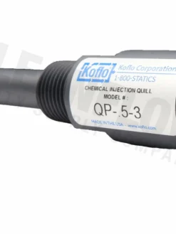 Koflo Corp Koflo PVC Long Length Chemical Injection Quills | 3