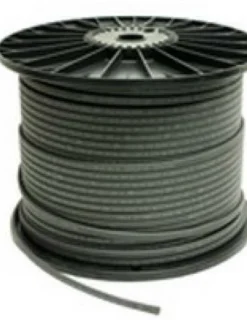 King Electric King Self Regulating Heat Trace Cable | 240 Volt | 10 Watts/Foot | Bulk Coil Drain Cleaners And De-Icers