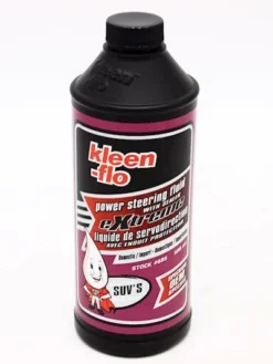 Kleen Flo Automotive Supplies Kleen-Flo Power Steering Fluid And Sealer - 500 Ml Bottle - Case Of 12