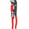 Knipex S-Type Fast Adjustment Pipe Wrenches Pipe Tools