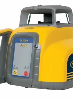 Spectra Precision LL300N Laser Level Package With Laser, Receiver And Clamp In Case