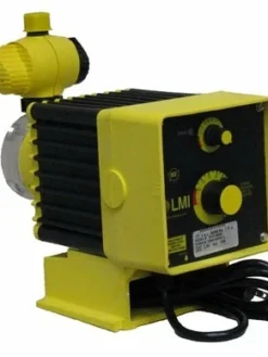 LMI Two Dial B Series Chemical Metering Pumps
