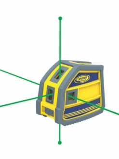 Spectra Precision LP51G 5-Beam Laser Pointers