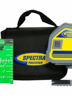 Spectra Precision LP51G 5-Beam Laser Pointers