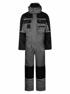 Lyngsoe Rainwear Lyngsoe Winter Thermal Coverall | S-8XL Work Wear