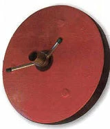 Waterworks Products Lansas 603 Series Posi-Seal Cast Aluminum Mechanical Wing Nut Plugs W/ 1" Bypass