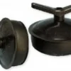 Lansas 611 Series Posi-Seal Black Plastic Mechanical Wing Nut Plugs Waterworks Products