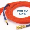 Lansas Test Plug Poly Lift Rope/Inflation Hose Waterworks Products