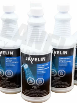 Javelin Lime And Scale Remover - 1 Quart Size Cleaning Supplies
