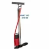 Lansas High Pressure Test Plug Hand Pump W/ Gauge